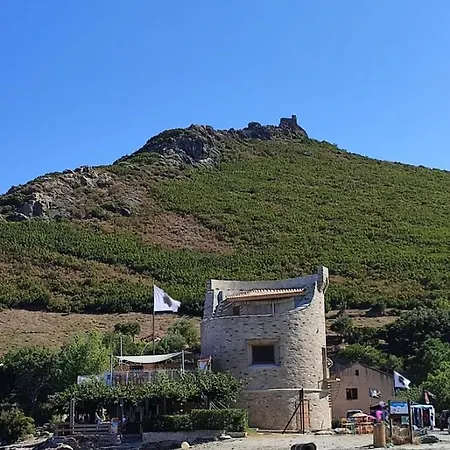 Casa Di L'isai Joli Studio Et Calme Entre Et Montagne Апартаменты *