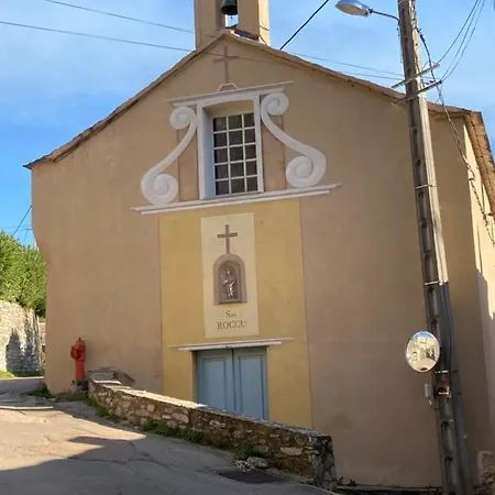 Casa Di L'isai Joli Studio Et Calme Entre Et Montagne Апартаменты Pietracorbara