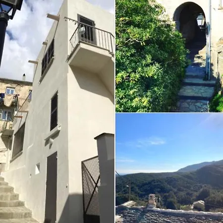 Casa Di L'isai Joli Studio Et Calme Entre Et Montagne * Pietracorbara